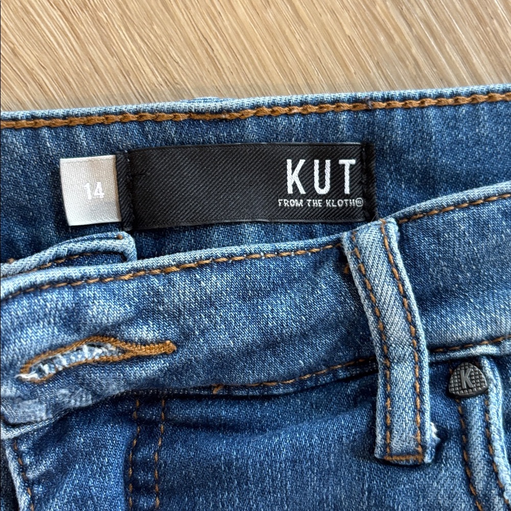 KUT jeans - Picture 4 of 7